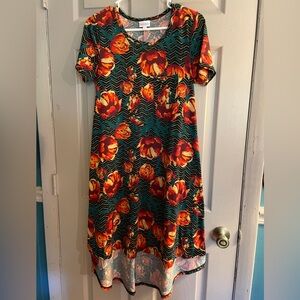 High-Low Shirt Dress